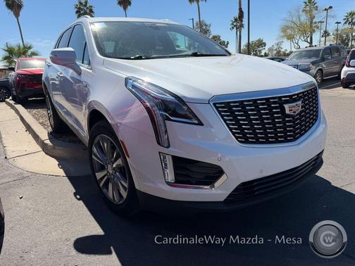 2025 Cadillac XT5 Premium Luxury