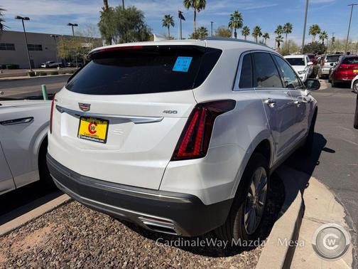 2025 Cadillac XT5 Premium Luxury
