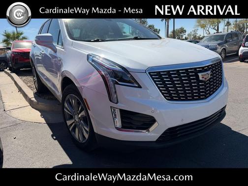 2025 Cadillac XT5 Premium Luxury