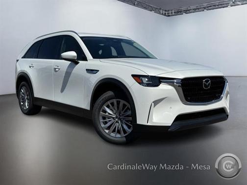 2025 Mazda CX-90 3.3 Turbo Preferred