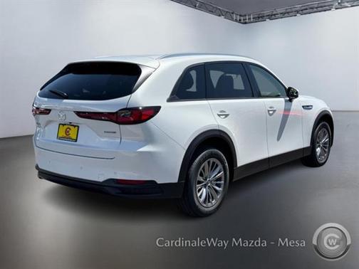 2025 Mazda CX-90 3.3 Turbo Preferred