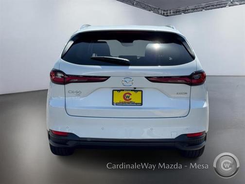 2025 Mazda CX-90 3.3 Turbo Preferred