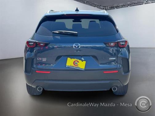2025 Mazda CX-50 Hybrid Premium Plus Package