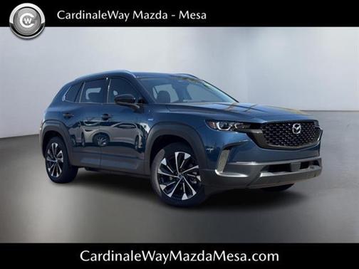 2025 Mazda CX-50 Hybrid Premium Plus Package