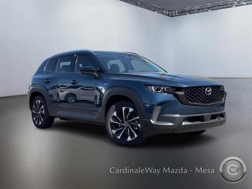 2025 Mazda CX-50 Hybrid Premium Plus Package