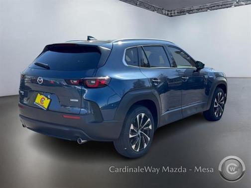 2025 Mazda CX-50 Hybrid Premium Plus Package