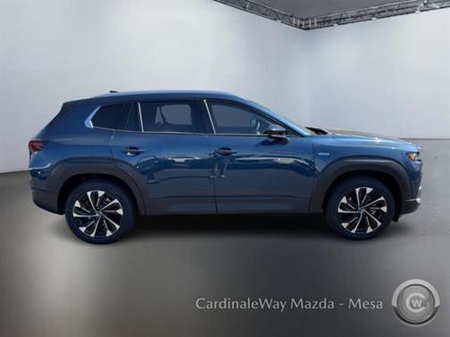 2025 Mazda CX-50 Hybrid Premium Plus Package