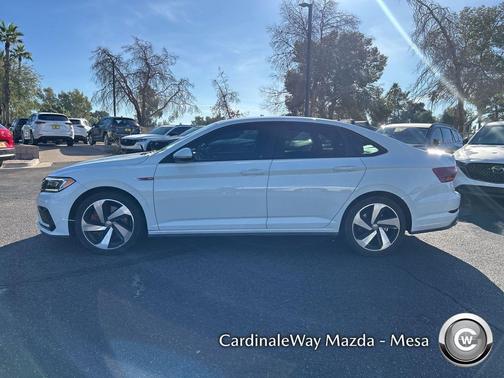 2019 Volkswagen Jetta GLI 2.0T S