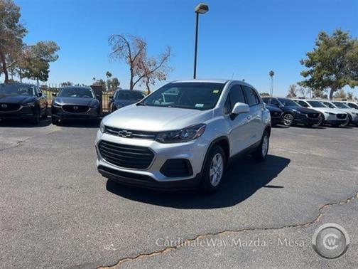 2020 Chevrolet Trax LS