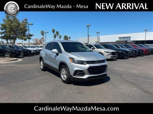 2020 Chevrolet Trax LS