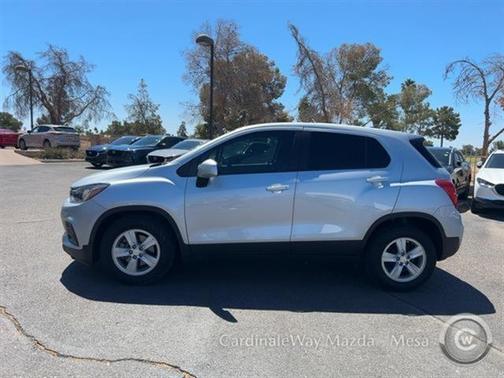 2020 Chevrolet Trax LS