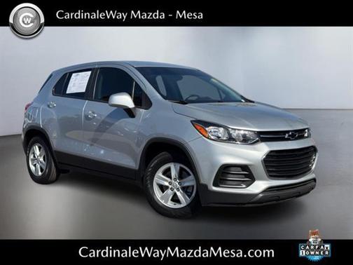2020 Chevrolet Trax LS