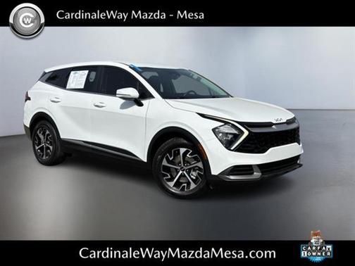 2023 Kia Sportage EX