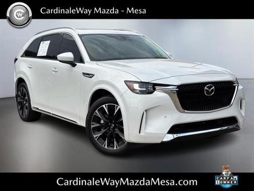 2025 Mazda CX-90 3.3 Turbo S Premium