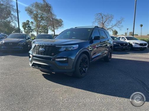 2023 Ford Explorer ST