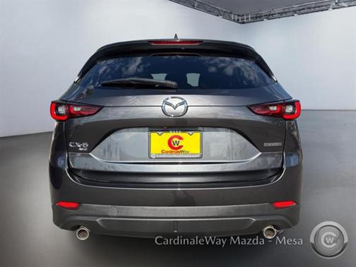 2023 Mazda CX-5 2.5 S Select