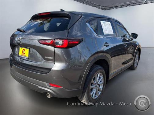 2023 Mazda CX-5 2.5 S Select