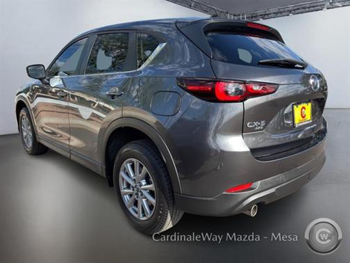 2023 Mazda CX-5 2.5 S Select
