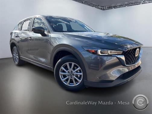 2023 Mazda CX-5 2.5 S Select