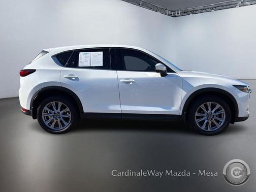 2019 Mazda CX-5 Grand Touring