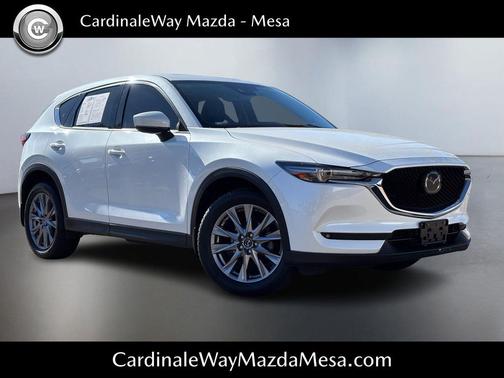 2019 Mazda CX-5 Grand Touring