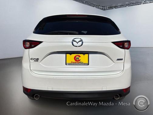 2019 Mazda CX-5 Grand Touring