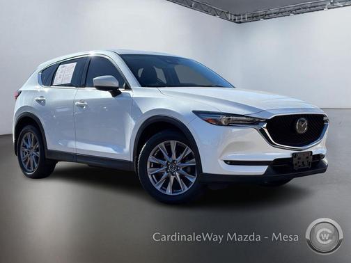 2019 Mazda CX-5 Grand Touring