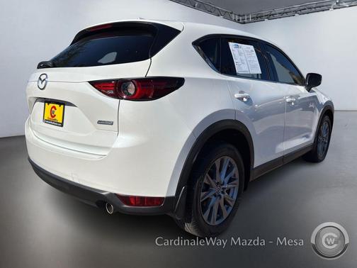 2019 Mazda CX-5 Grand Touring