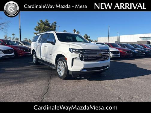 2023 Chevrolet Suburban Premier