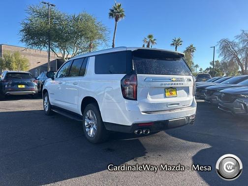 2023 Chevrolet Suburban Premier