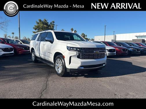 2023 Chevrolet Suburban Premier
