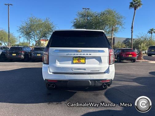 2023 Chevrolet Suburban Premier