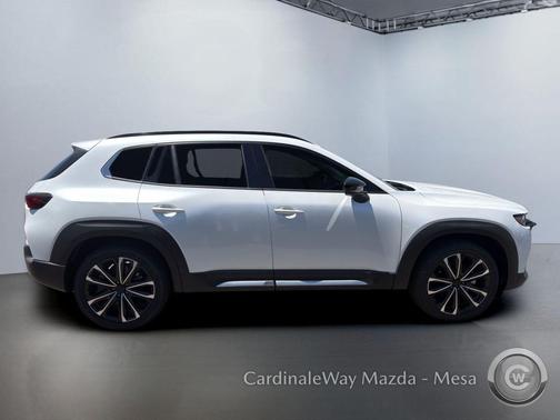 wind chill pearl 2026 Mazda CX-50 2.5 Turbo Premium Plus Package