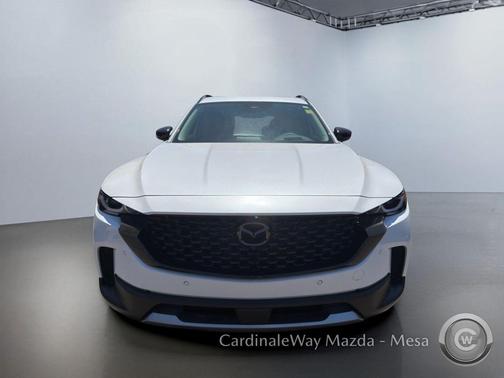 wind chill pearl 2026 Mazda CX-50 2.5 Turbo Premium Plus Package