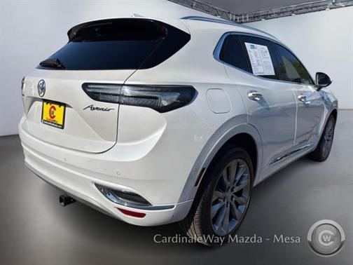 2023 Buick Envision Avenir AWD