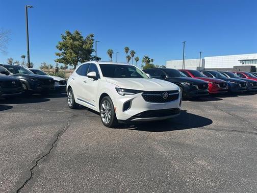 2023 Buick Envision Avenir AWD