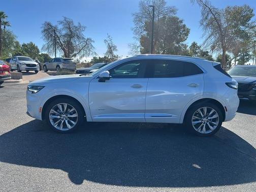 2023 Buick Envision Avenir AWD