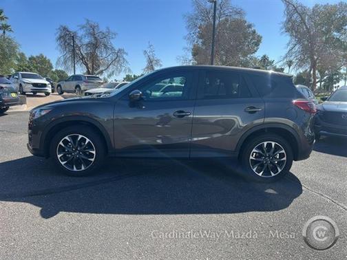2016 Mazda CX-5 Grand Touring