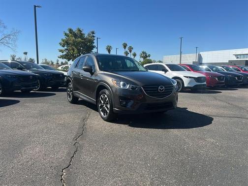 2016 Mazda CX-5 Grand Touring