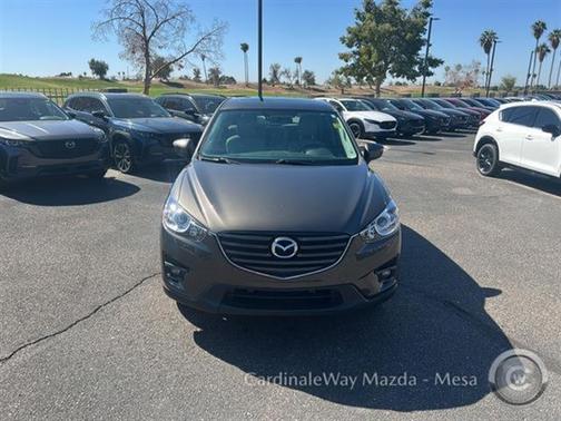 2016 Mazda CX-5 Grand Touring