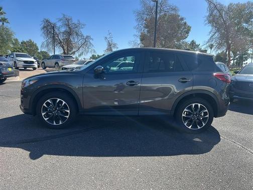 2016 Mazda CX-5 Grand Touring