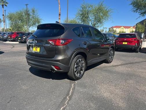 2016 Mazda CX-5 Grand Touring