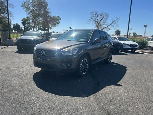 2016 Mazda CX-5 Grand Touring