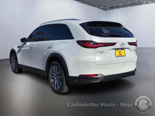 2026 Mazda CX-90 3.3 Turbo Preferred