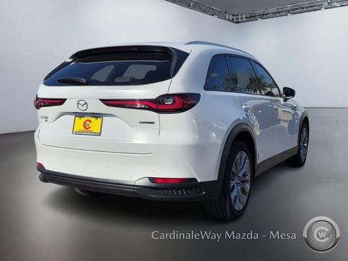 2026 Mazda CX-90 3.3 Turbo Preferred