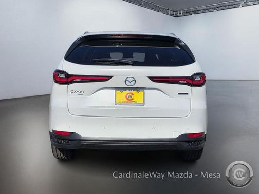 2026 Mazda CX-90 3.3 Turbo Preferred