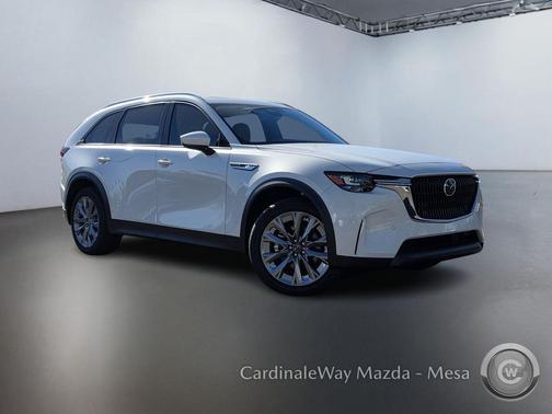 2026 Mazda CX-90 3.3 Turbo Preferred