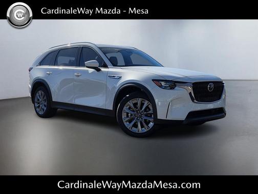 2026 Mazda CX-90 3.3 Turbo Preferred
