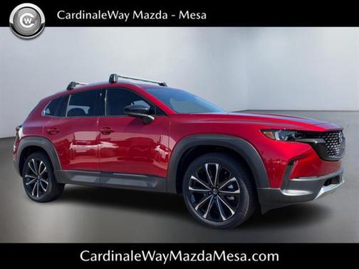 2025 Mazda CX-50 2.5 Turbo Premium Package