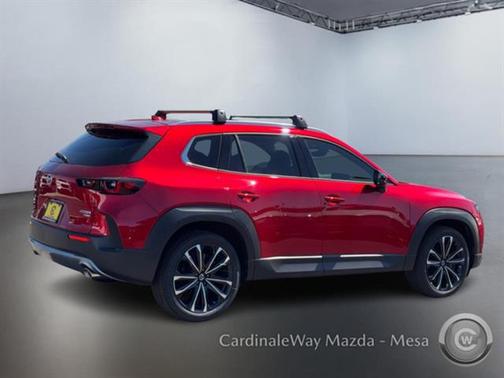 2025 Mazda CX-50 2.5 Turbo Premium Package